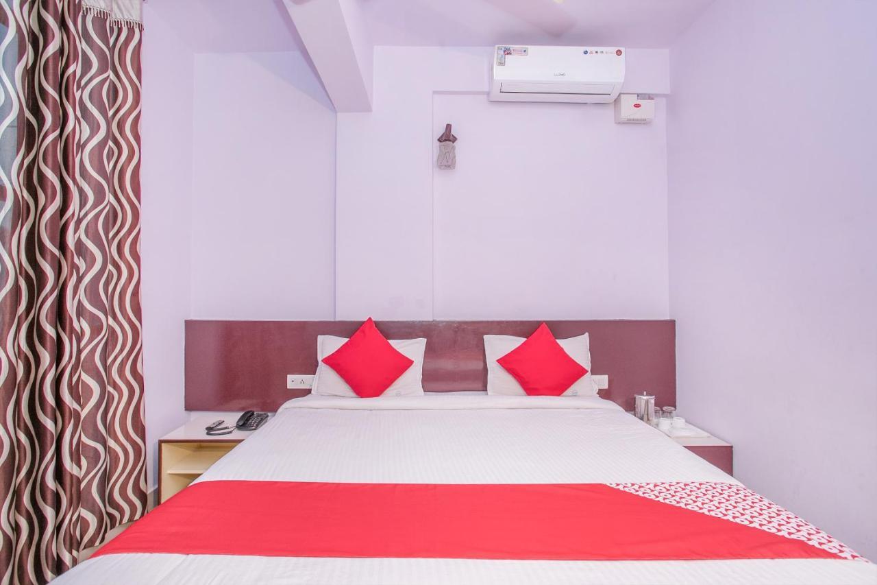 Oyo 6173 Udupi Park Inn Bangalore Exterior photo