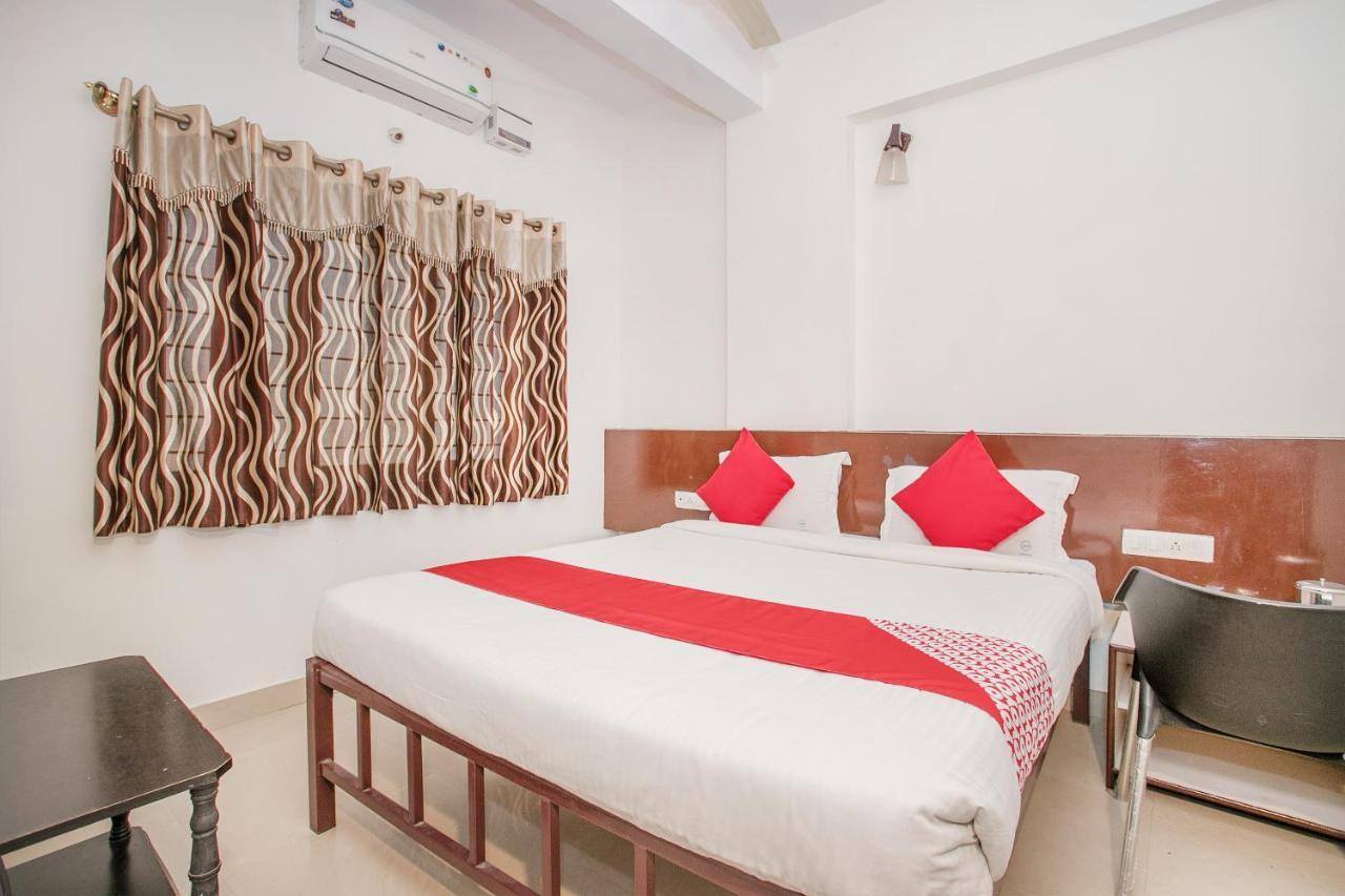 Oyo 6173 Udupi Park Inn Bangalore Exterior photo