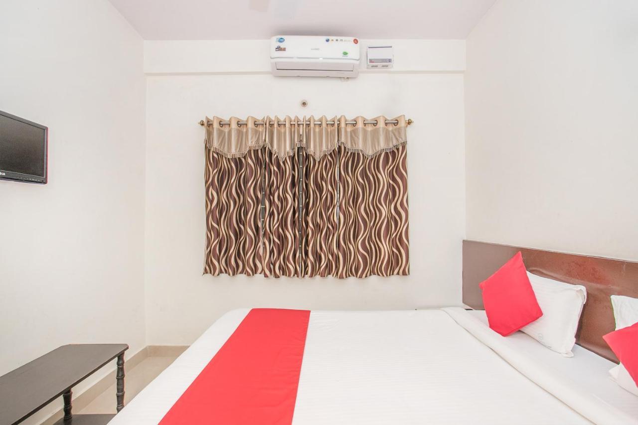 Oyo 6173 Udupi Park Inn Bangalore Exterior photo