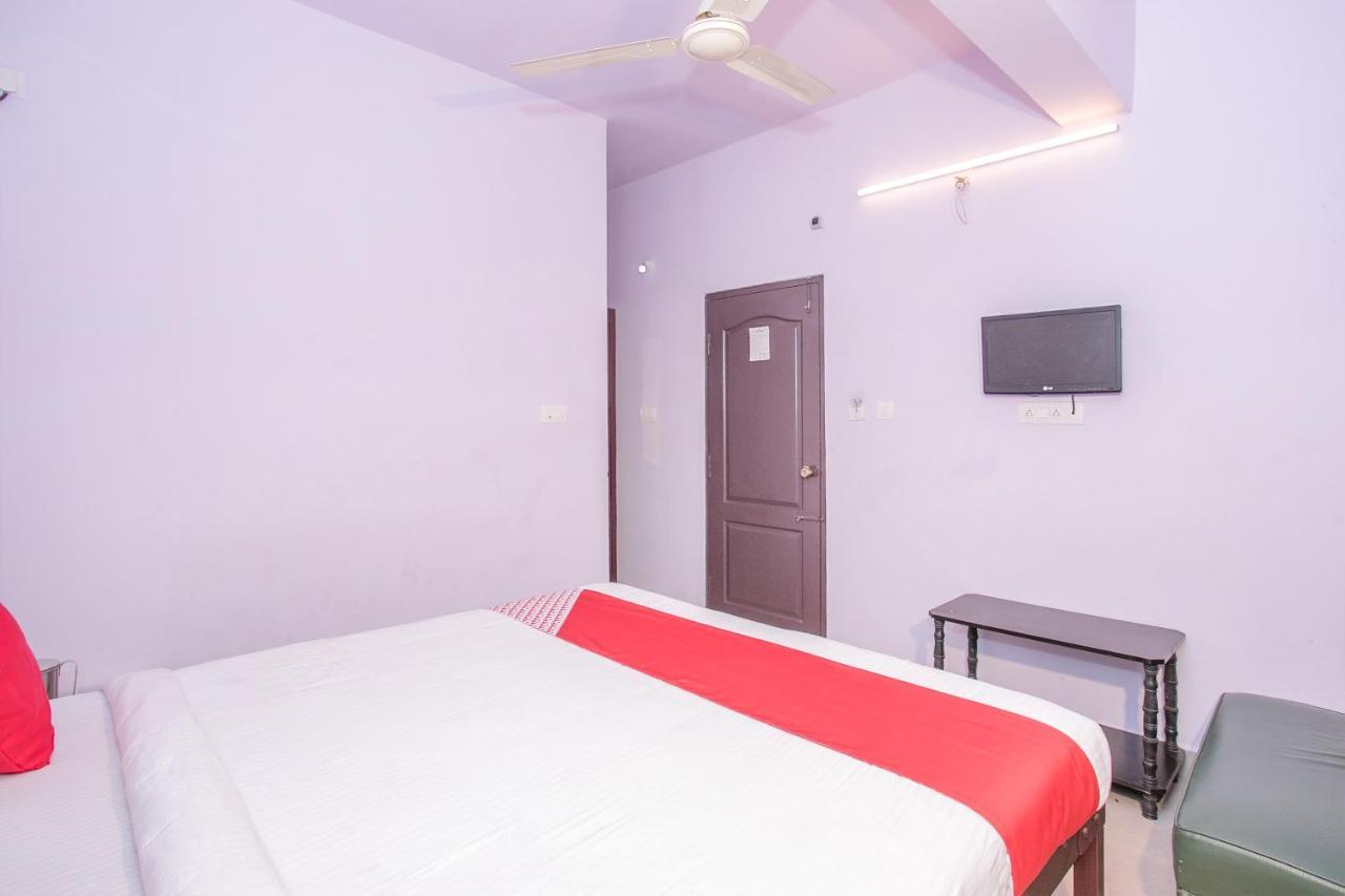 Oyo 6173 Udupi Park Inn Bangalore Exterior photo