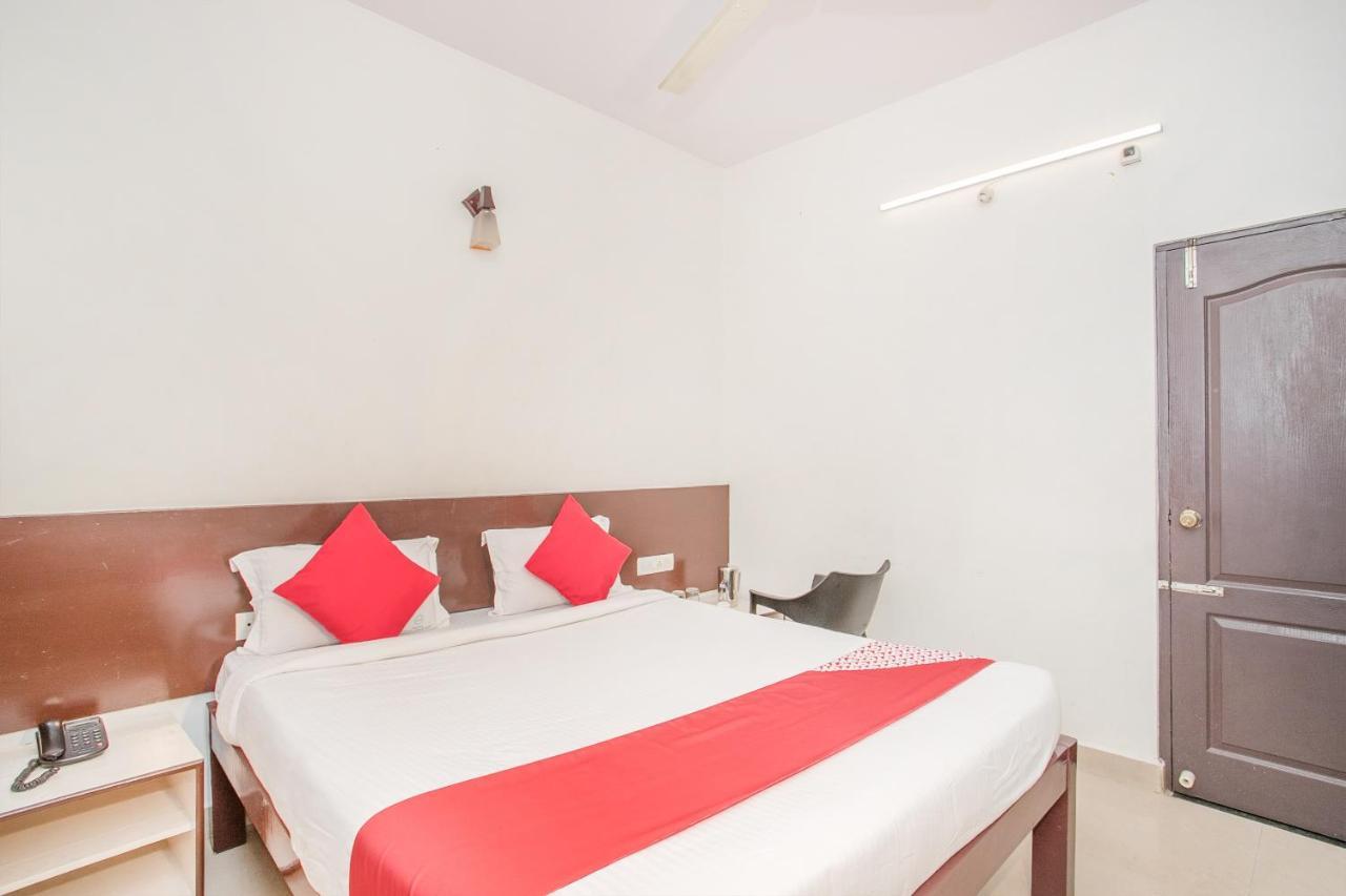 Oyo 6173 Udupi Park Inn Bangalore Exterior photo