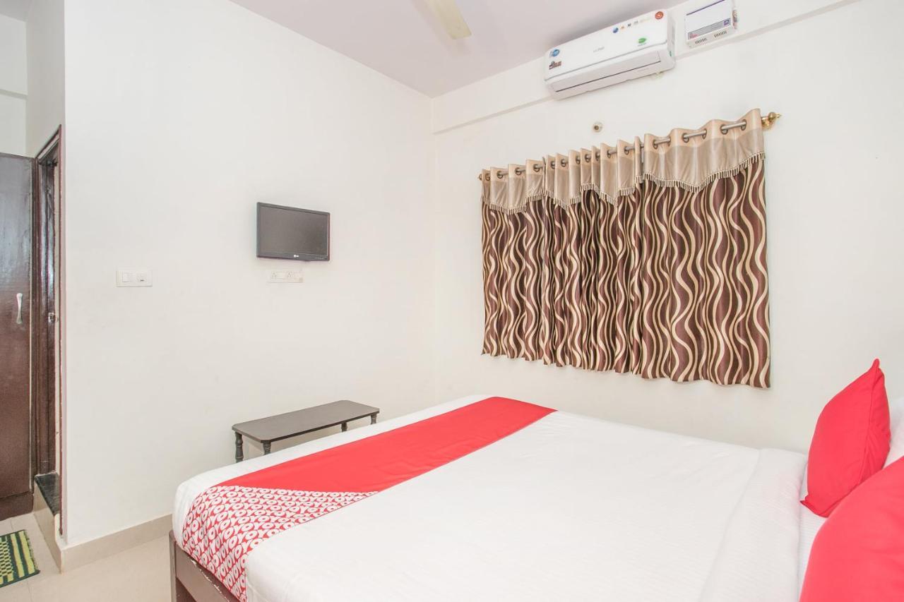 Oyo 6173 Udupi Park Inn Bangalore Exterior photo