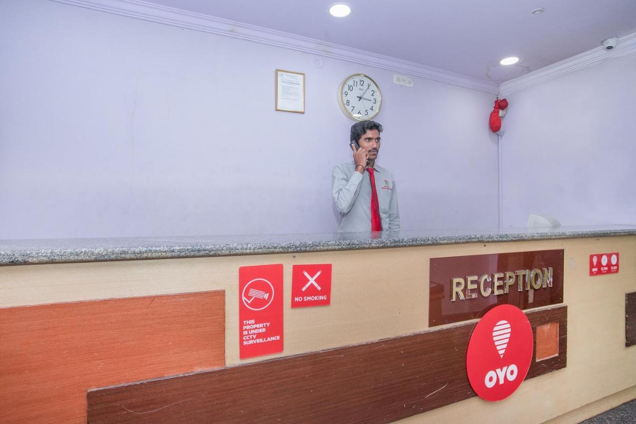 Oyo 6173 Udupi Park Inn Bangalore Exterior photo